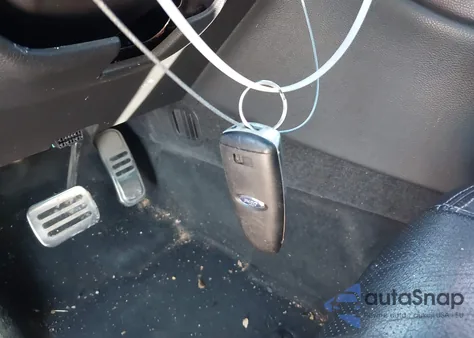 2015 Ford Taurus Sho из США, поврежденный, VIN 1FAHP2KT8FG188600